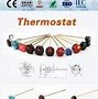 Image result for Thermostat Components