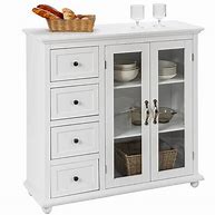 Image result for Buffet Storage Cabinet