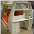 Image result for School Desk with Chair Attached