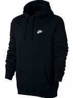 Image result for Black and Blue Nike Hoodie