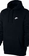 Image result for Two Tone Black and White Nike Hoodie