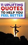 Image result for Feeling Better Quotes