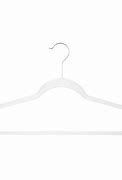 Image result for Clear Plastic Hangers in Bulk