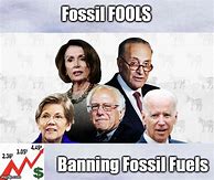 Image result for Biden Quotes On Fossil Fuels