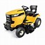 Image result for Cub Cadet Riding Lawn Mower Tractor
