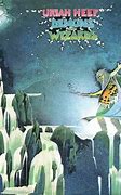 Image result for Roger Dean Uriah Heep Album Covers