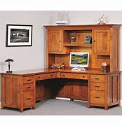 Image result for American Signature Furniture Desk and Hutch
