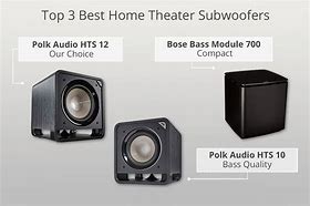 Image result for Best Home Theater Subwoofer