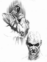 Image result for Alex Ross DC Character Art