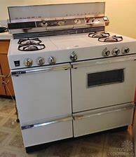 Image result for Vintage Gas Stoves Oven