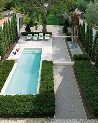 Image result for Narrow Swimming Pool