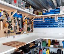 Image result for Small Workshop Storage Ideas