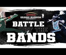 Image result for Orange Blossom Classic Battle Of The Bands miami 2023