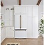 Image result for White French Door Refrigerator with Ice