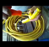 Image result for Fixing Extension Cord Ends