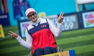 Image result for Zahra Alipour Iran International