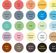 Image result for Garden Furniture Paint Colours