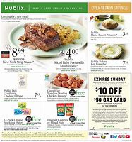 Image result for Next Week's Publix Ad
