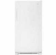 Image result for Home Depot Frost Free Double Door Upright Freezer