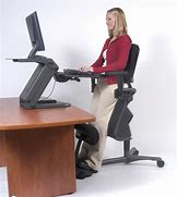 Image result for Sit-Stand Desk Top