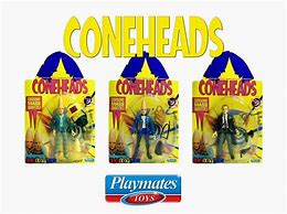 Image result for Coneheads Toys