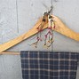 Image result for How to Measure a Vintage Clothes Hanger