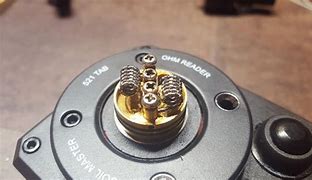 Image result for How to Clean a Coil On a Bolder Vape