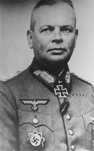 Image result for General Der Infanterie Franz Mattenklott