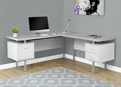 Image result for L-shaped Corner Desk