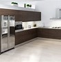 Image result for Kitchen Built in Cabinet Design