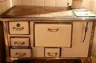Image result for Old Oven