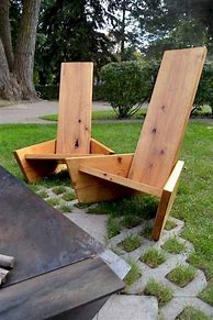 Image result for DIY Projects Outdoor Furniture Chairs