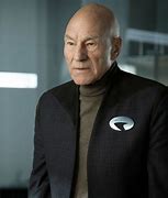 Image result for Star Trek Number One Picard Will