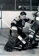 Image result for Terry Sawchuk Mask