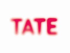 Image result for The Famous Tate Sign
