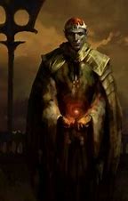 Image result for Red Wizard Portraits