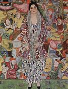 Image result for Gustav Klimt Golden Tears
