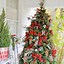 Image result for Outdoor Christmas Tree Decorations