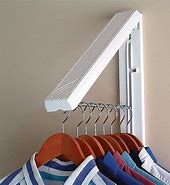 Image result for Foldable Hanging Cloth Rack