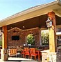 Image result for Outdoor Patio Kitchen Plans