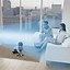 Image result for Dyson TP01 Pure Cool Tower Air Purifier And Fan Silver