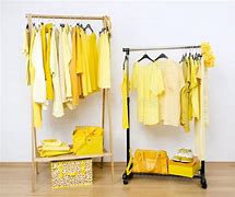 Image result for Clothes Hanger Rack for Closet