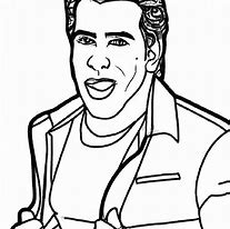Image result for John Travolta Villain Smile