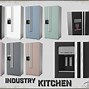 Image result for Sims 4 Pink Fridge