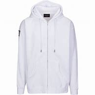 Image result for white hoodie with zipper