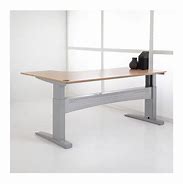 Image result for Adjustable Height Corner Desk Office