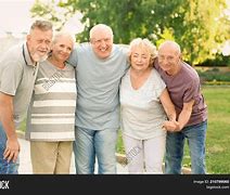 Image result for Group of Elderly Adults
