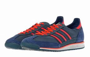 Image result for Adidas SL 72 Blue White Red