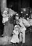 Image result for Italian Immigrants Ellis Island