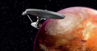 Image result for Star Trek Alien Planets